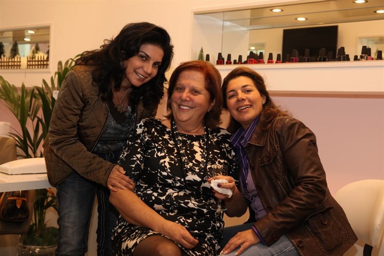 Pastel Nail Lounge Opening